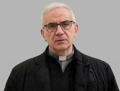 Ufficio Stampa - Nomina di don Augusto Mascagna a Vescovo di Pistoia - Pescia